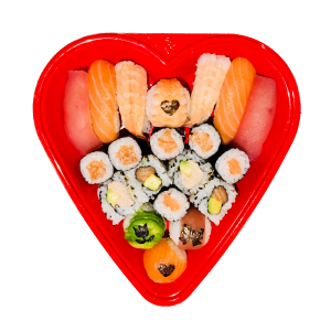 box sushi coeur