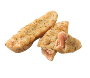 nuggets saumon